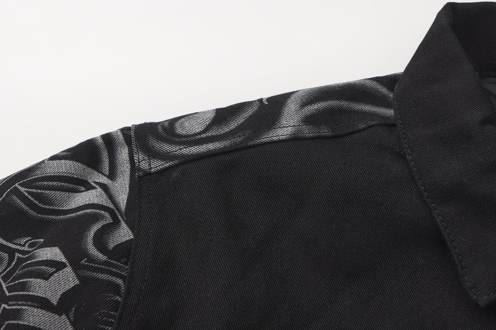 FB County 50/50 Inked Up Mechanics Jacket