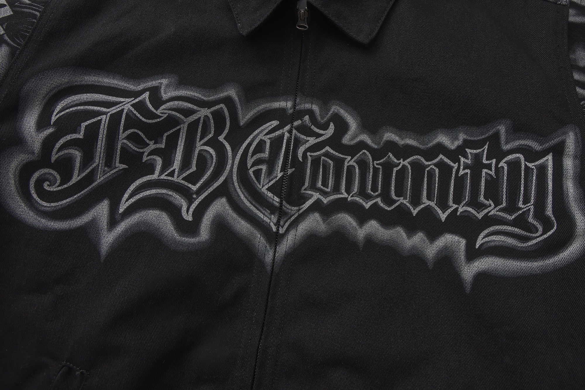 FB County 50/50 Inked Up Mechanics Jacket