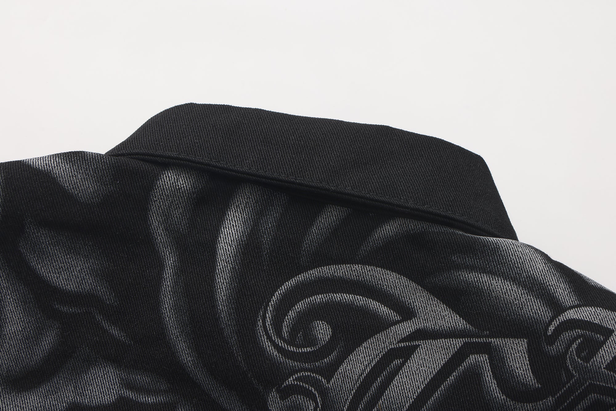 FB County 50/50 Inked Up Mechanics Jacket