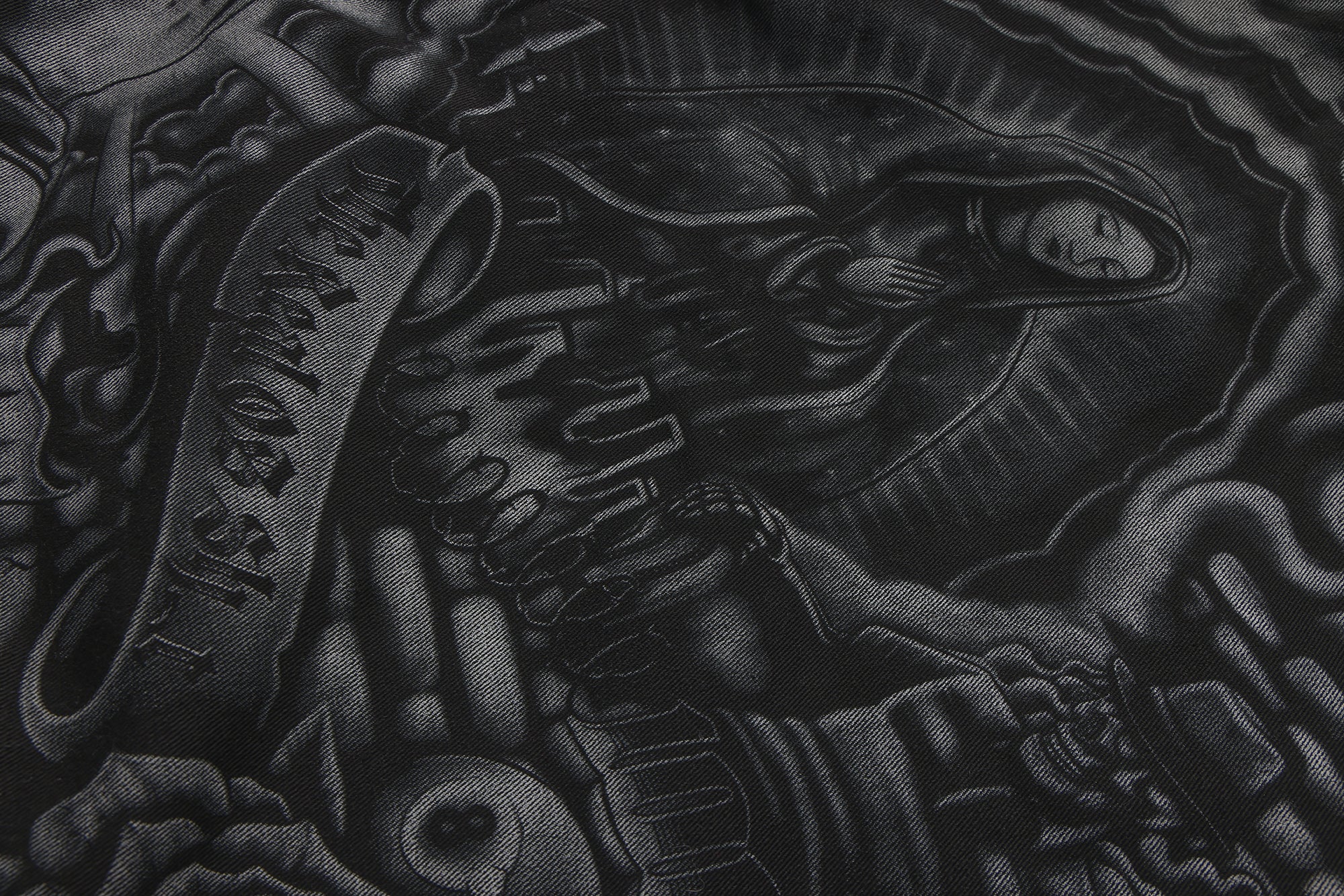 FB County 50/50 Inked Up Mechanics Jacket