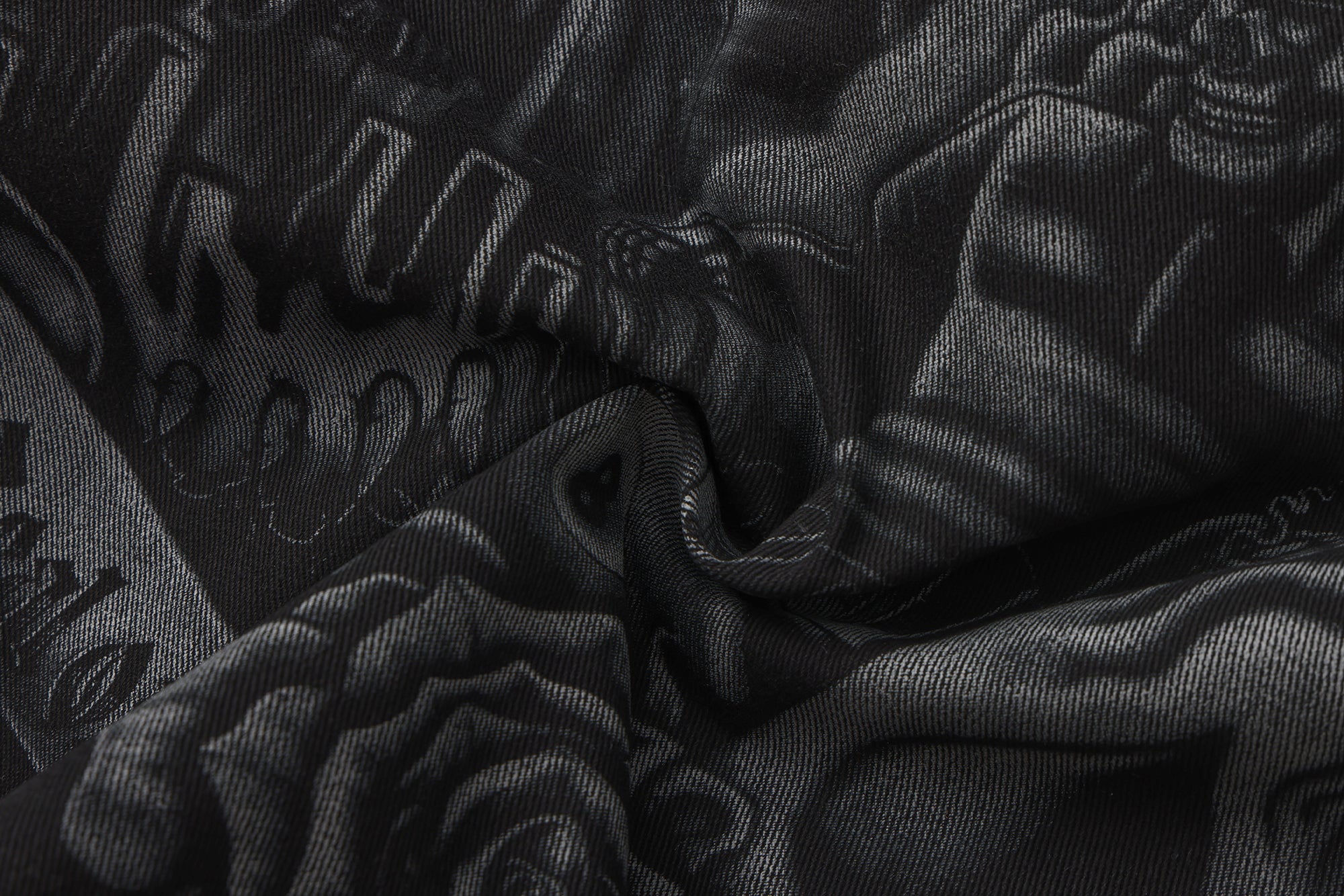 FB County 50/50 Inked Up Mechanics Jacket