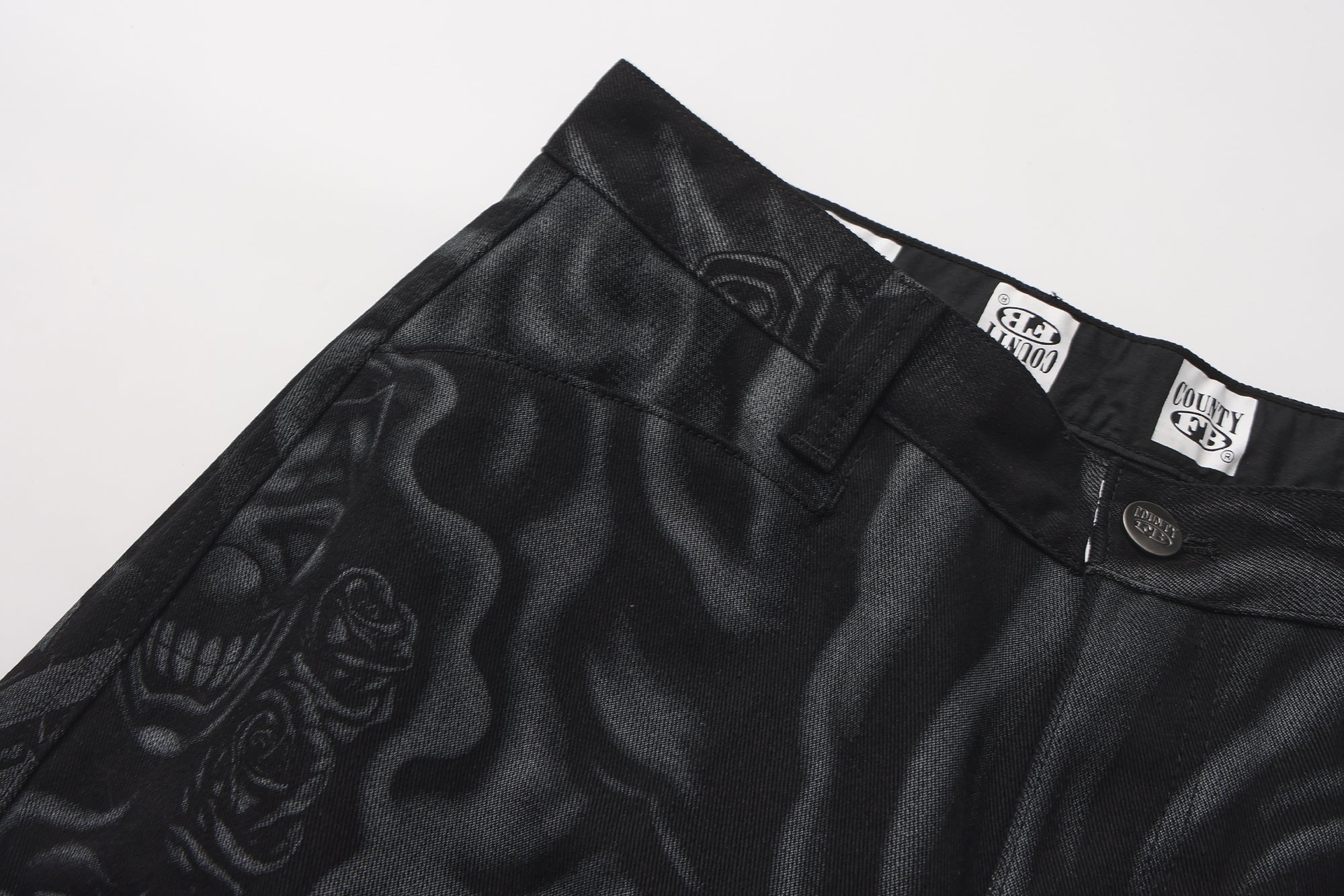 FB County Inked Up 50/50 Pants