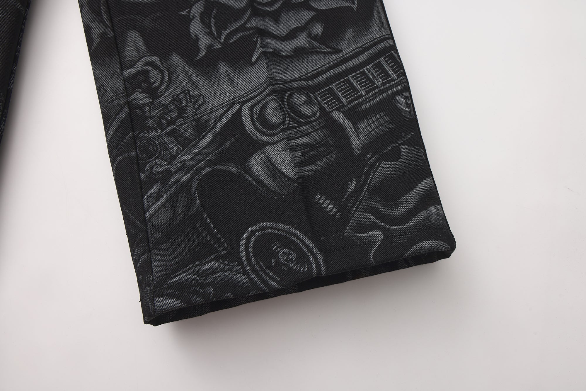 FB County Inked Up 50/50 Pants