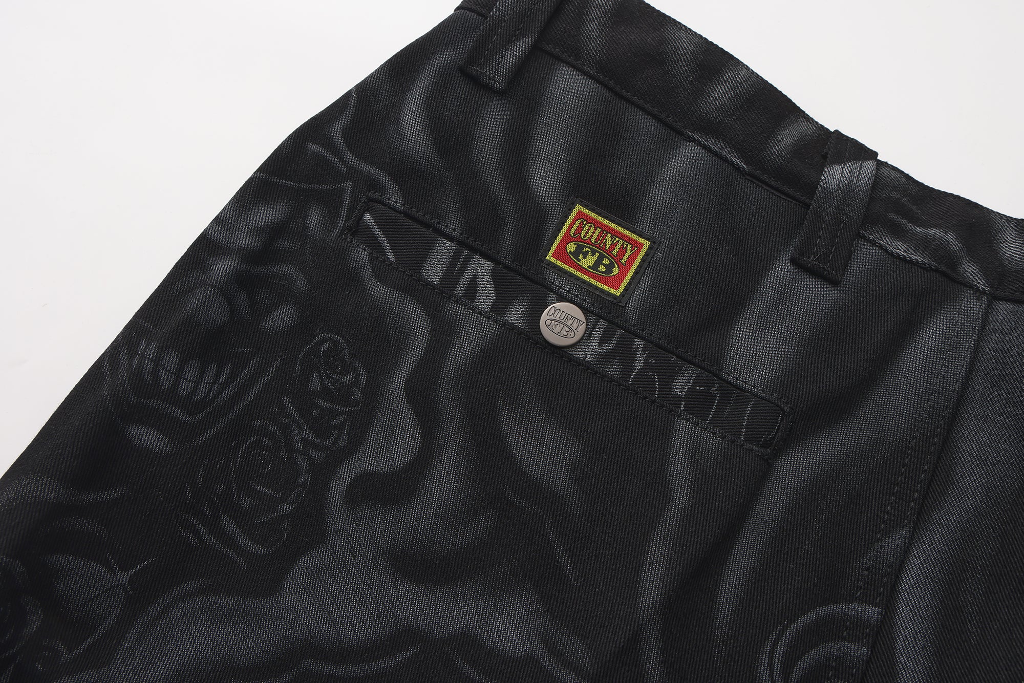 FB County Inked Up 50/50 Pants