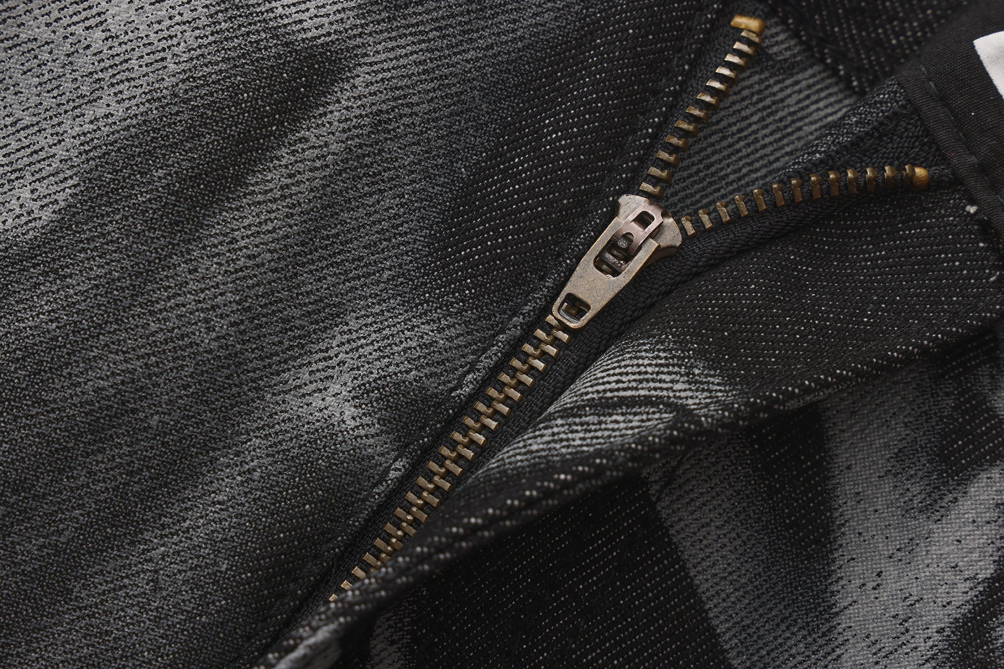 FB County Tatted Up Hard Denim Pants