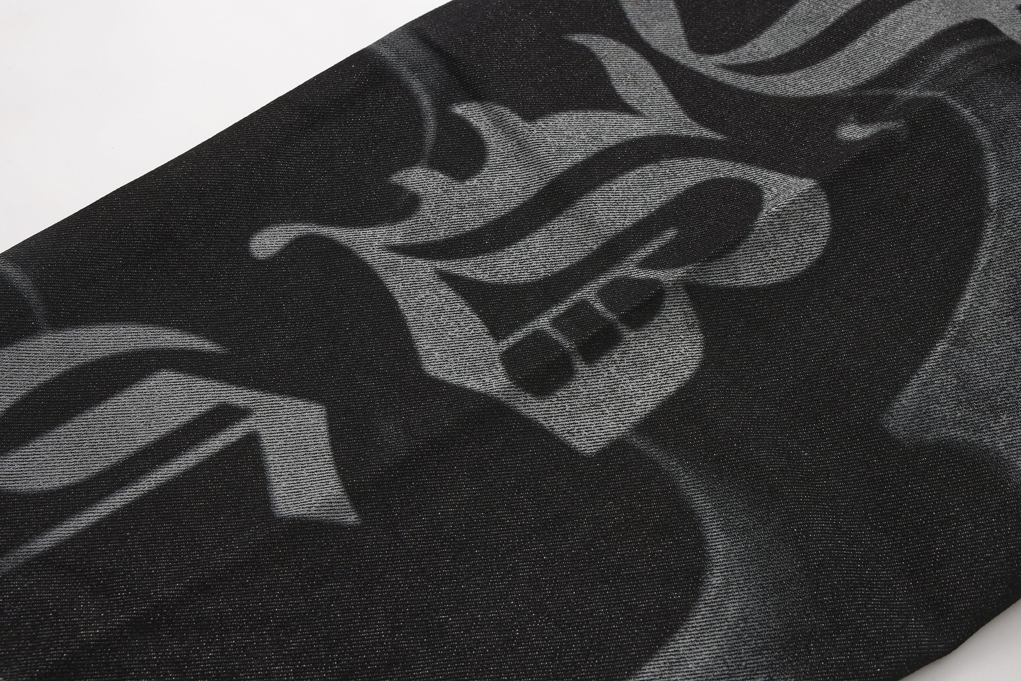 FB County Tatted Up Hard Denim Pants