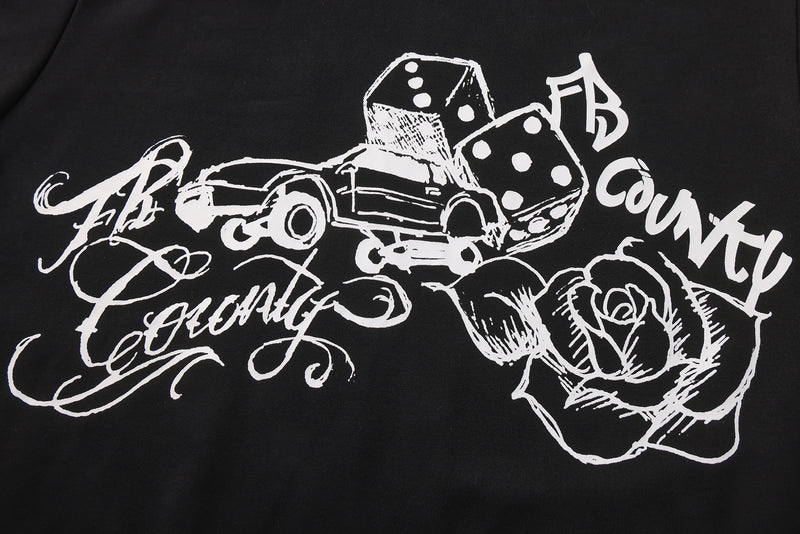 FB County Lifestylez Crewneck