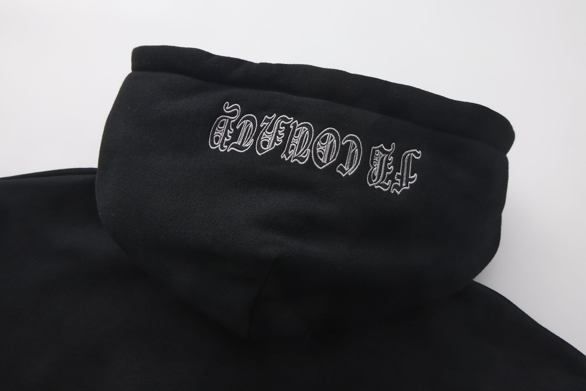 FB County Rhinestone Tatted Up Hoodie