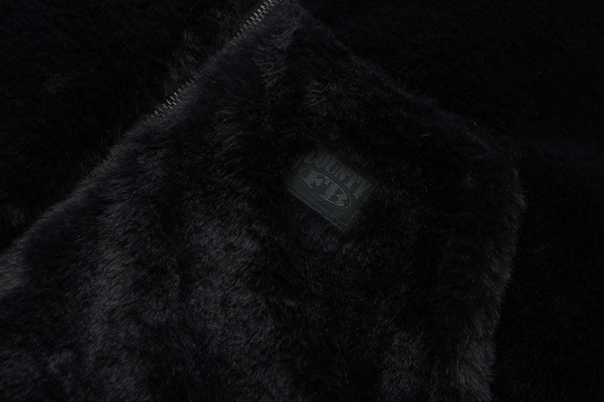 FB County Teddy Bear Zip-Up Hoodie