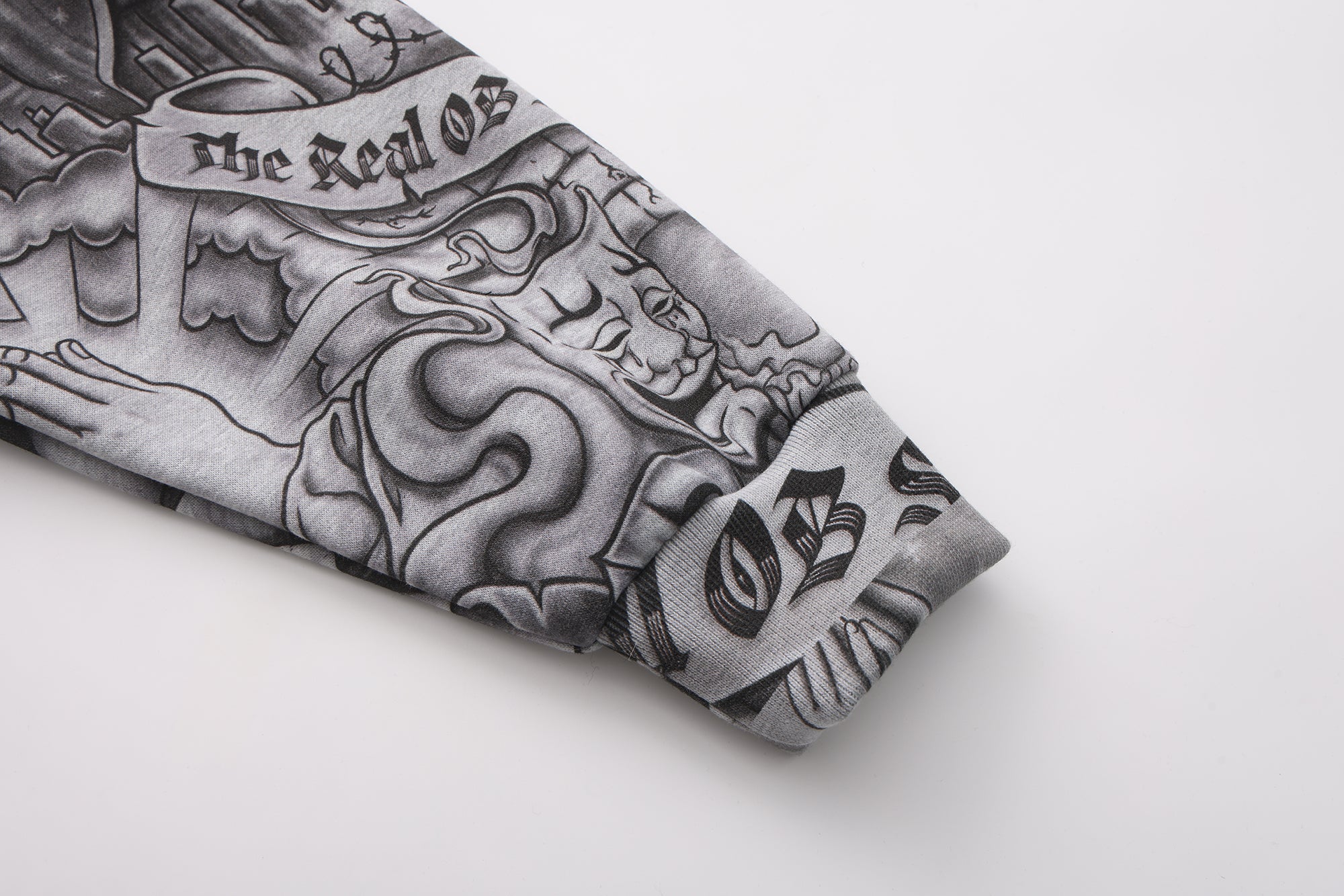 FB County Inked Up Hoodie