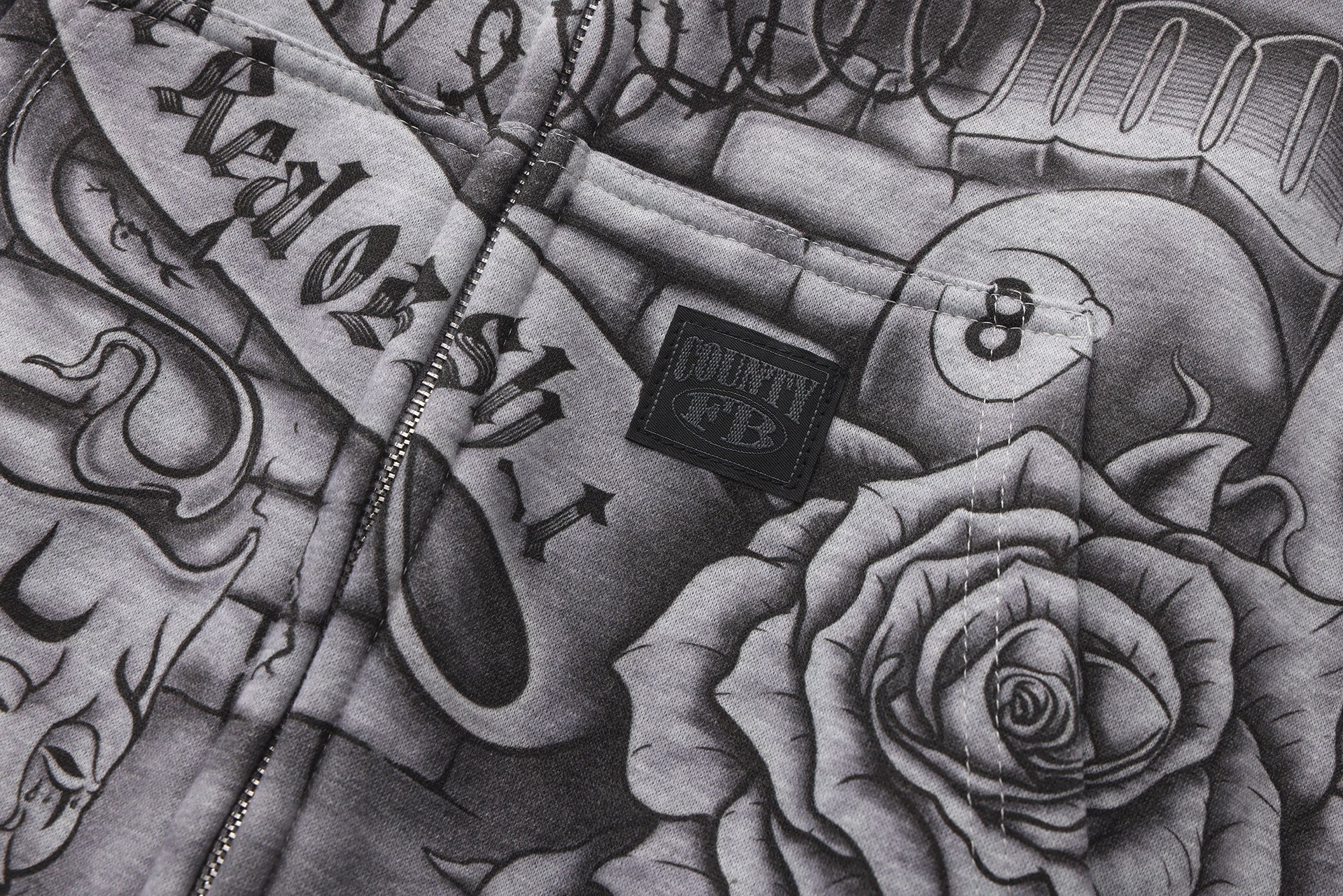 FB County Inked Up Hoodie