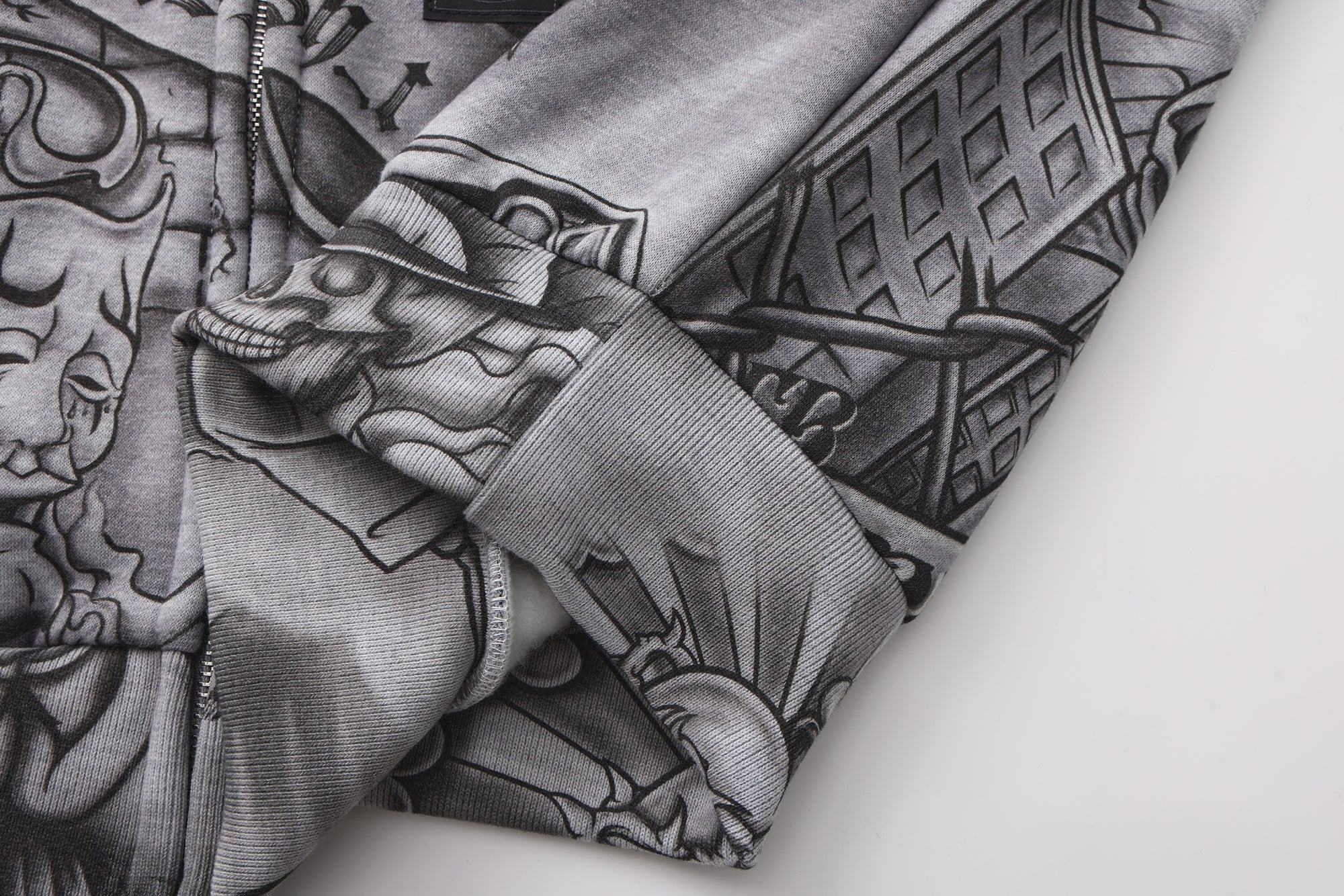 FB County Inked Up Hoodie