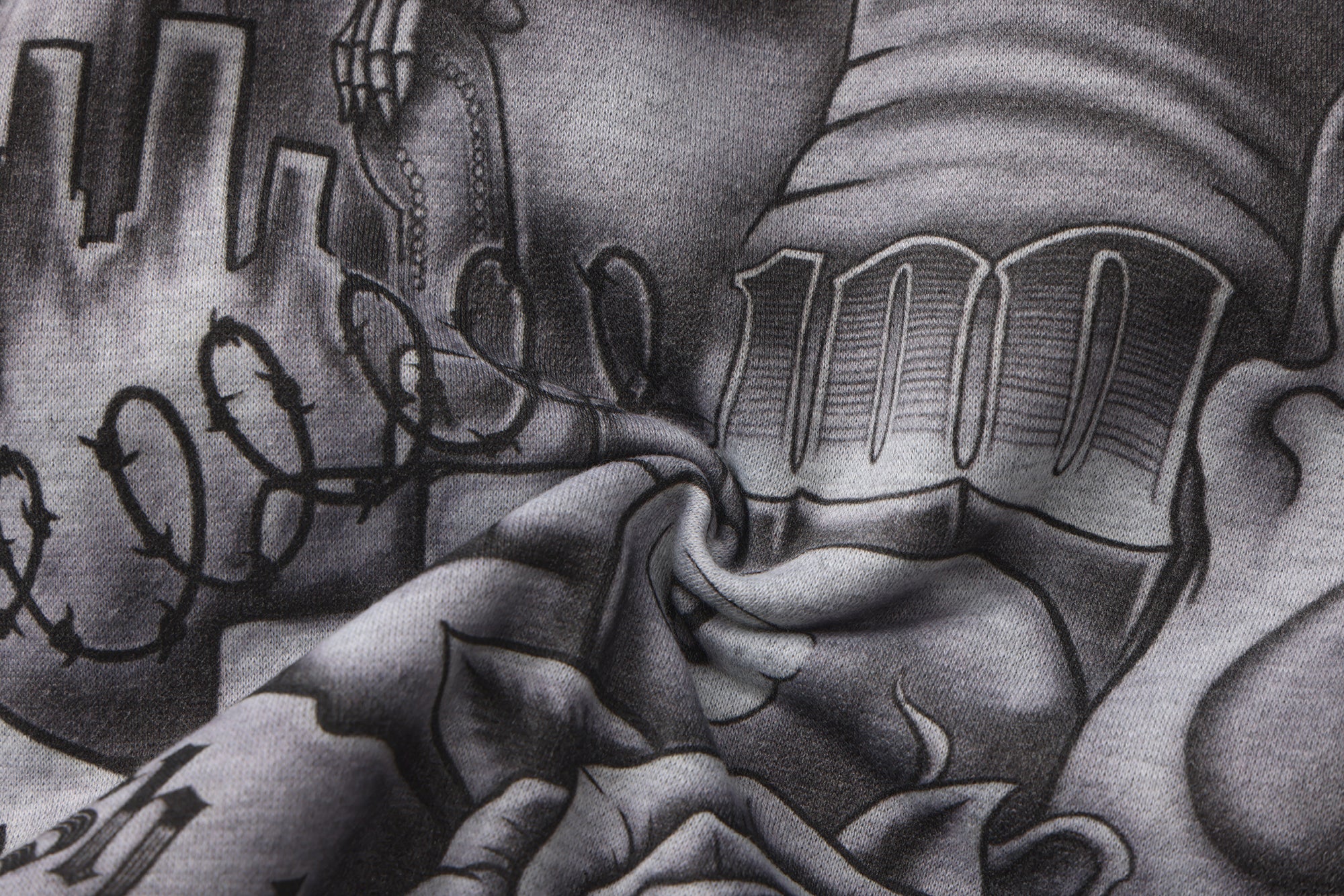 FB County Inked Up Hoodie