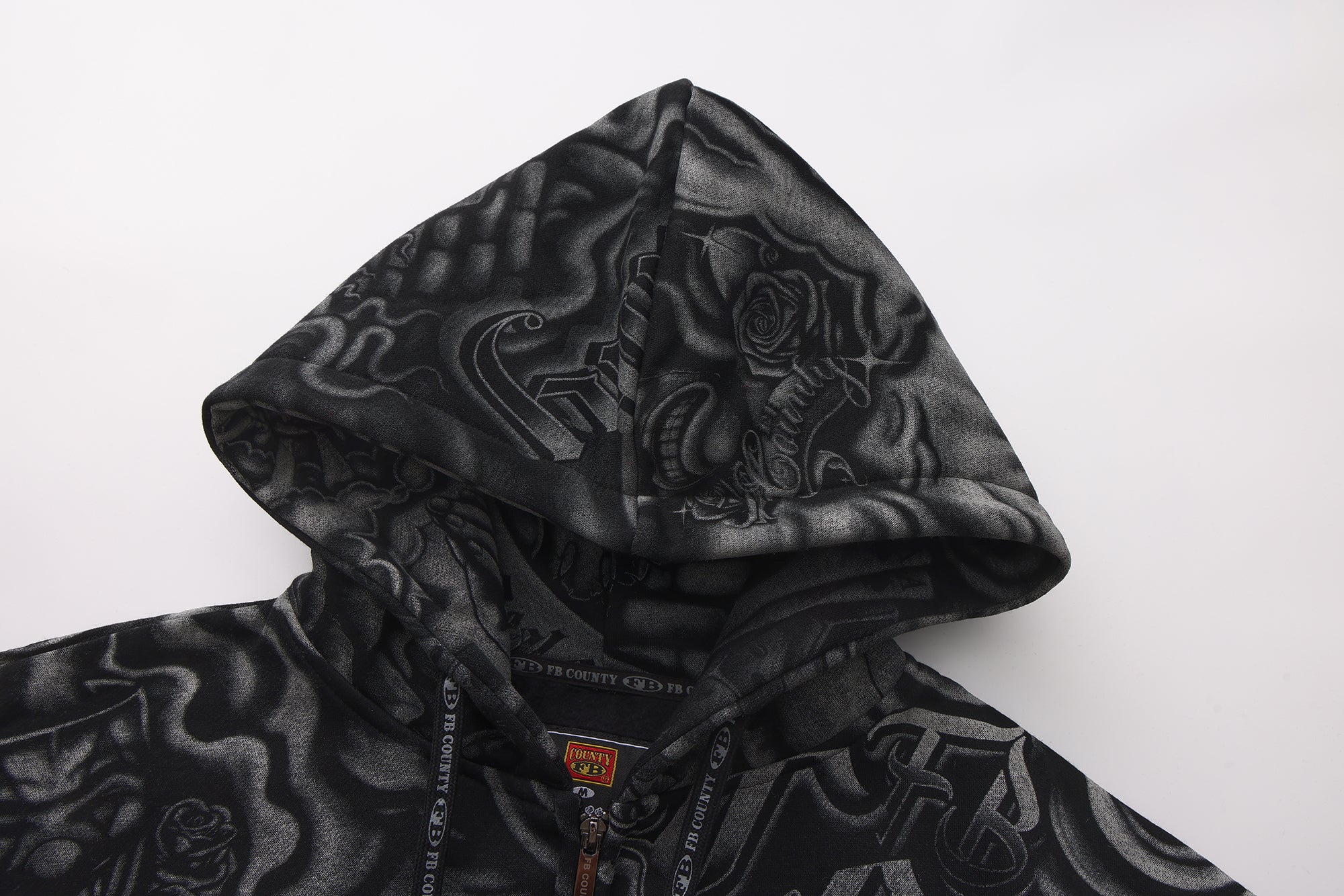 FB County Inked Up Hoodie