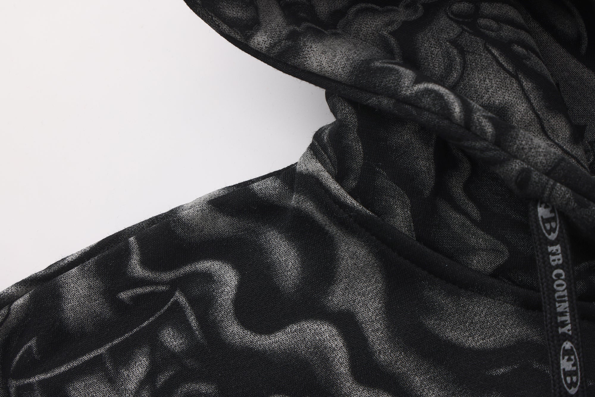 FB County Inked Up Hoodie