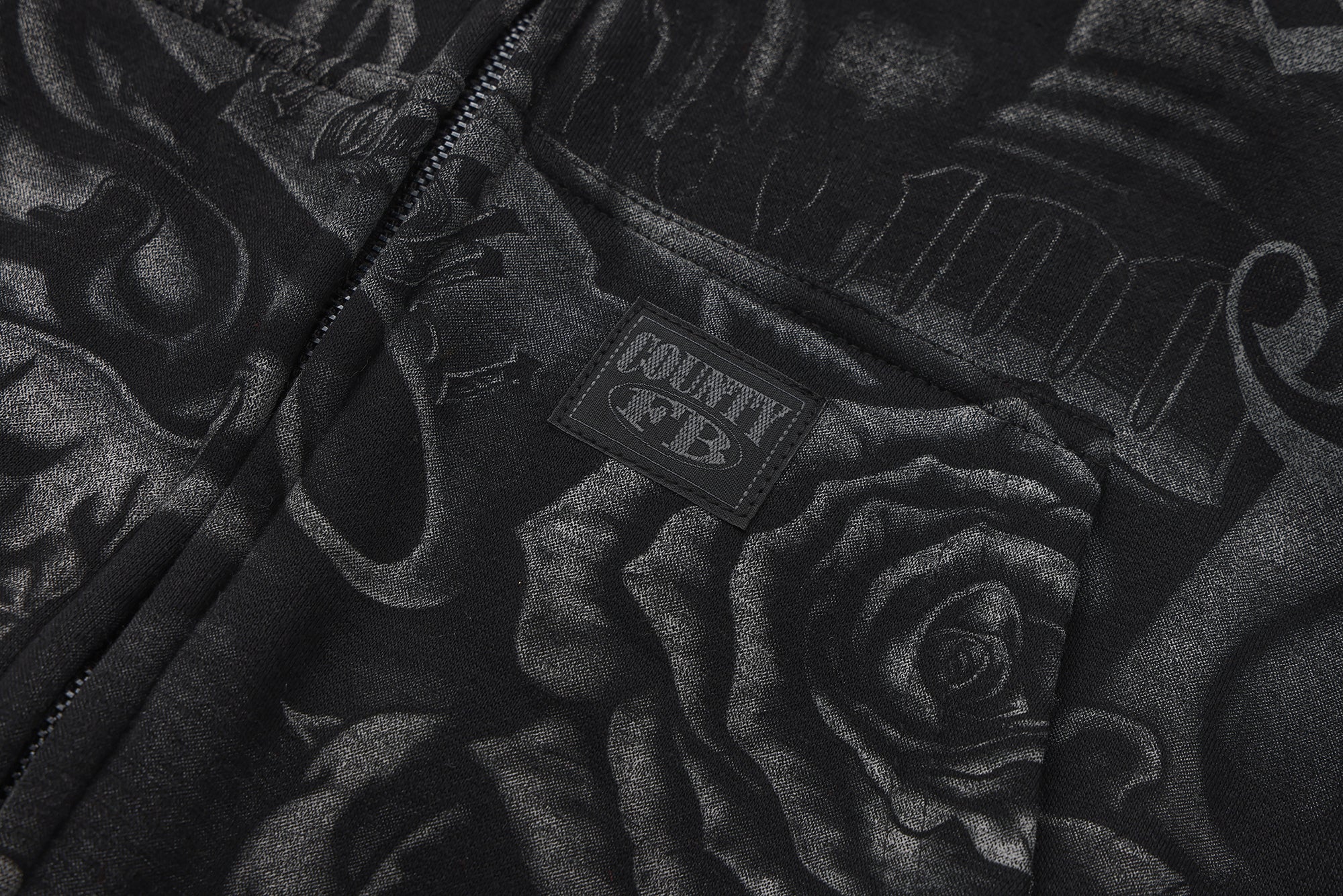 FB County Inked Up Hoodie