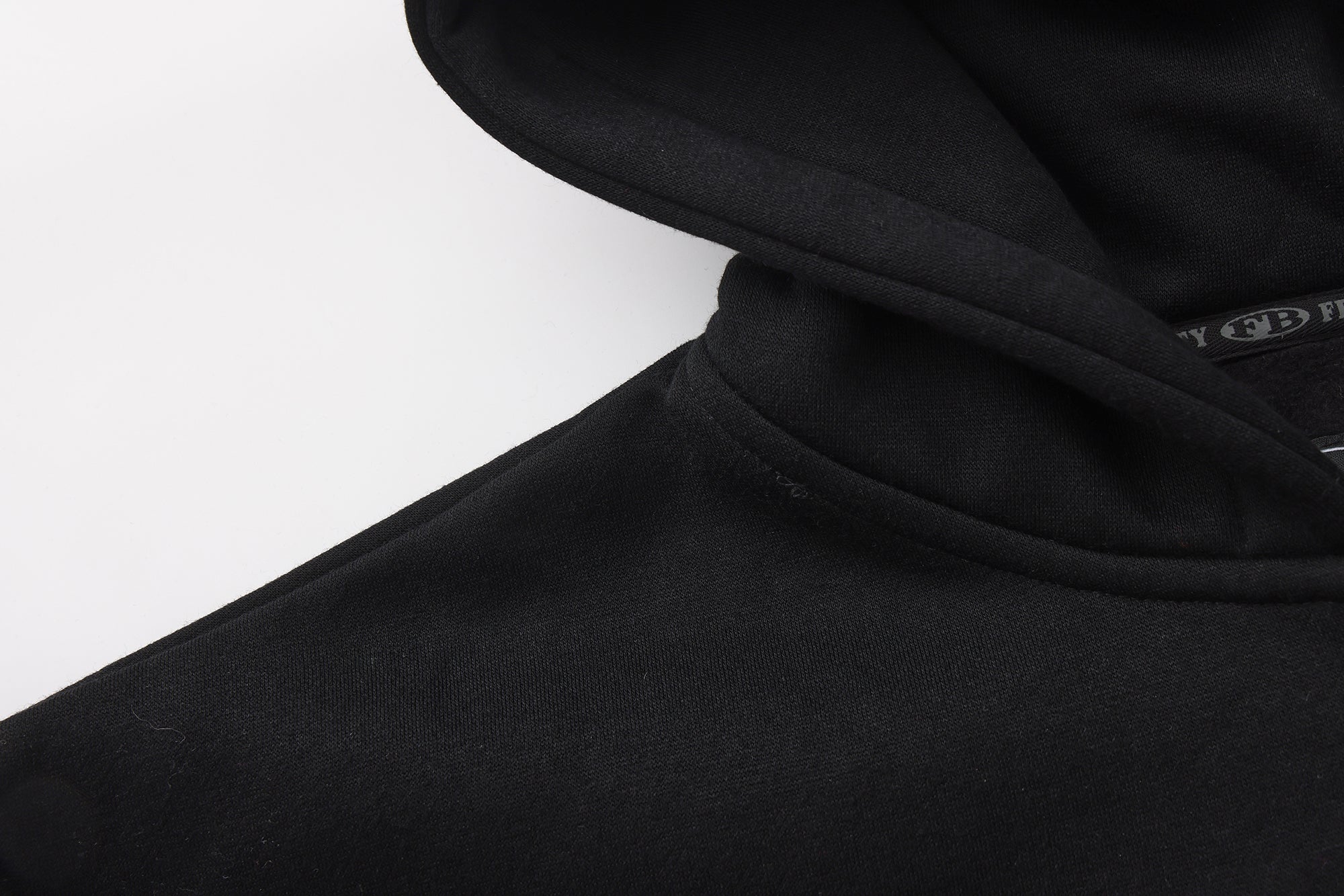 FB County Stain Glass Hoodie