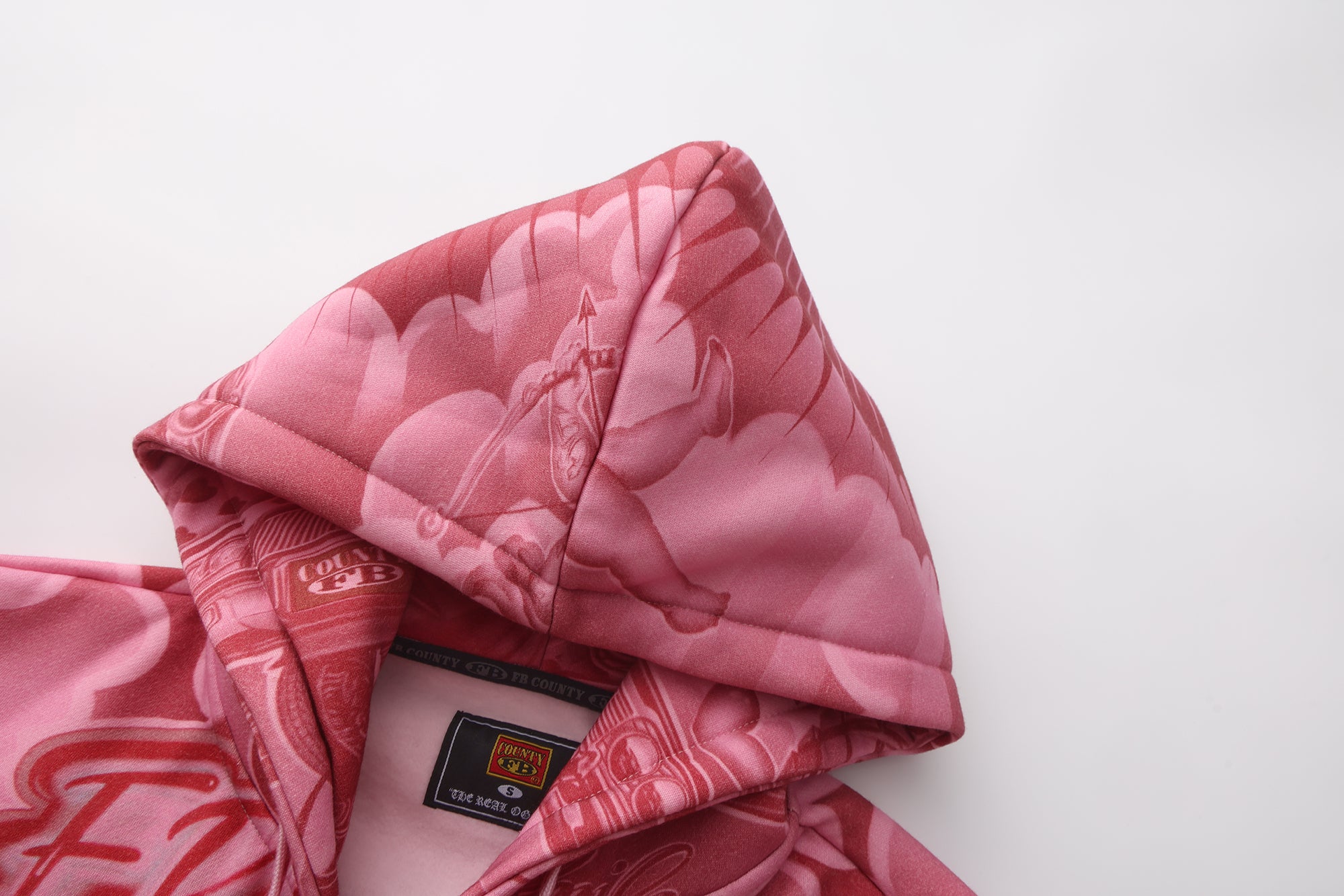 FB County Mi Amor Hoodie