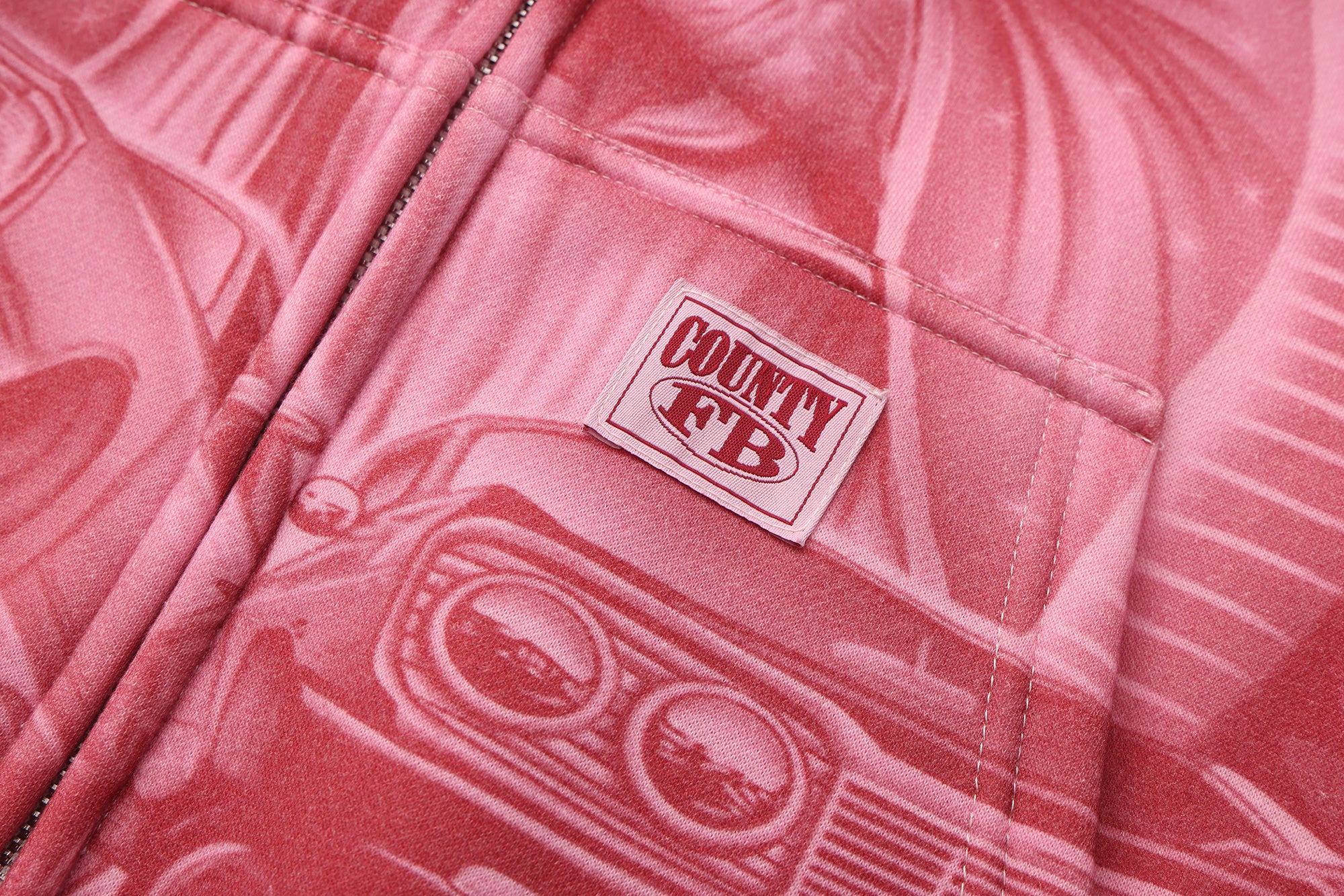 FB County Mi Amor Hoodie