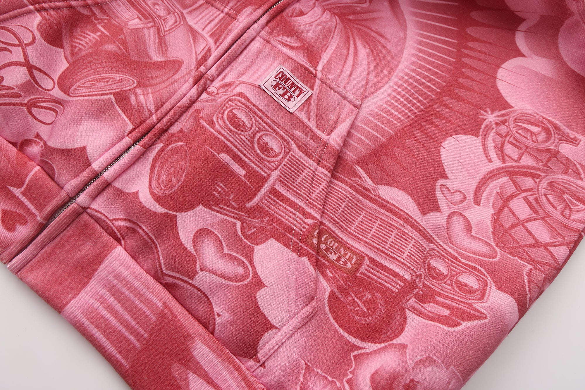 FB County Mi Amor Hoodie