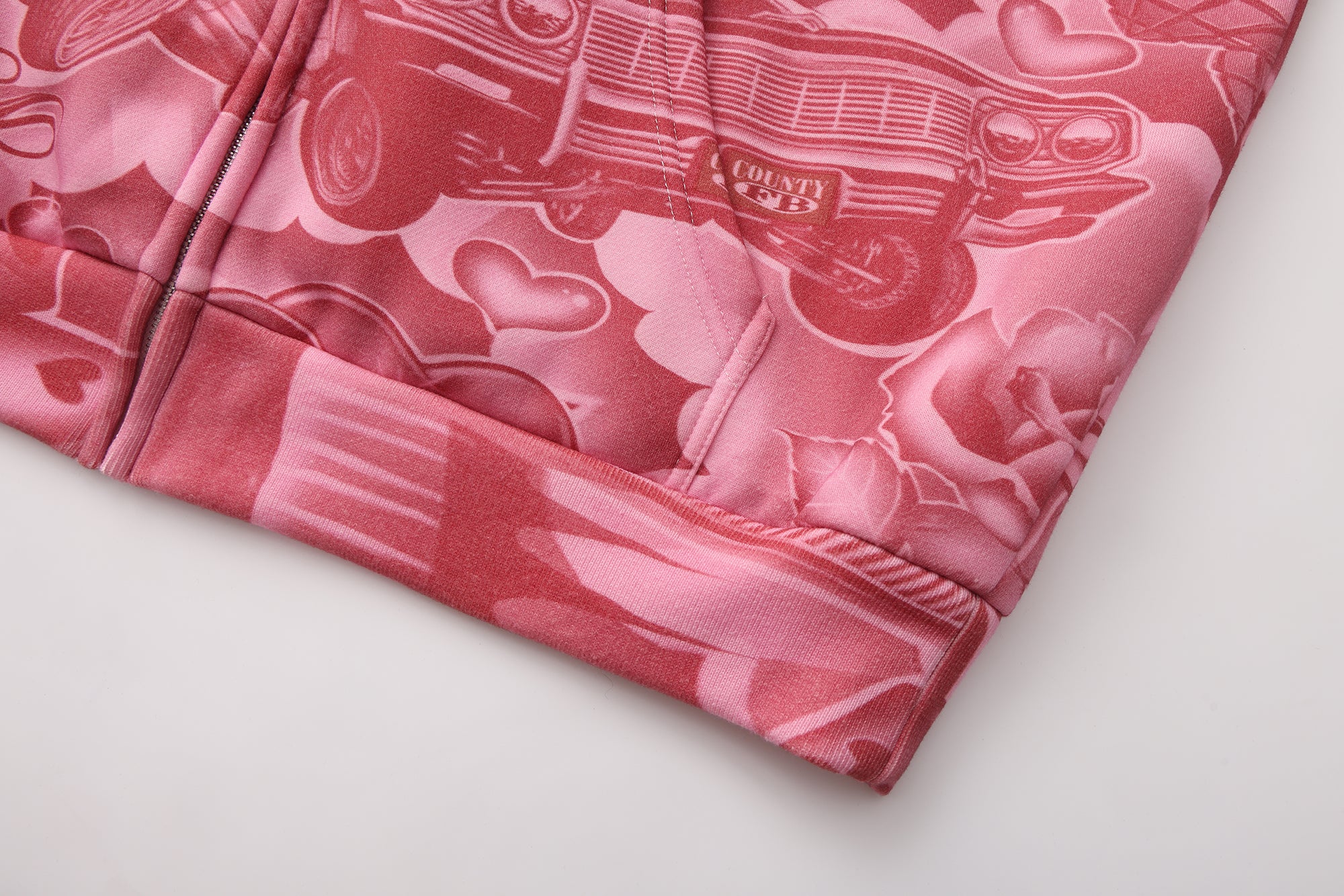 FB County Mi Amor Hoodie