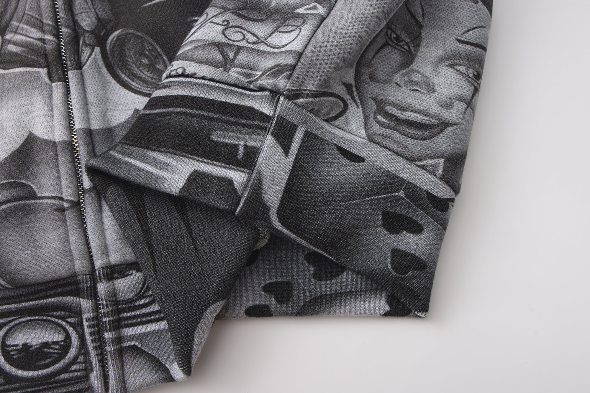 FB County Mi Amor Hoodie