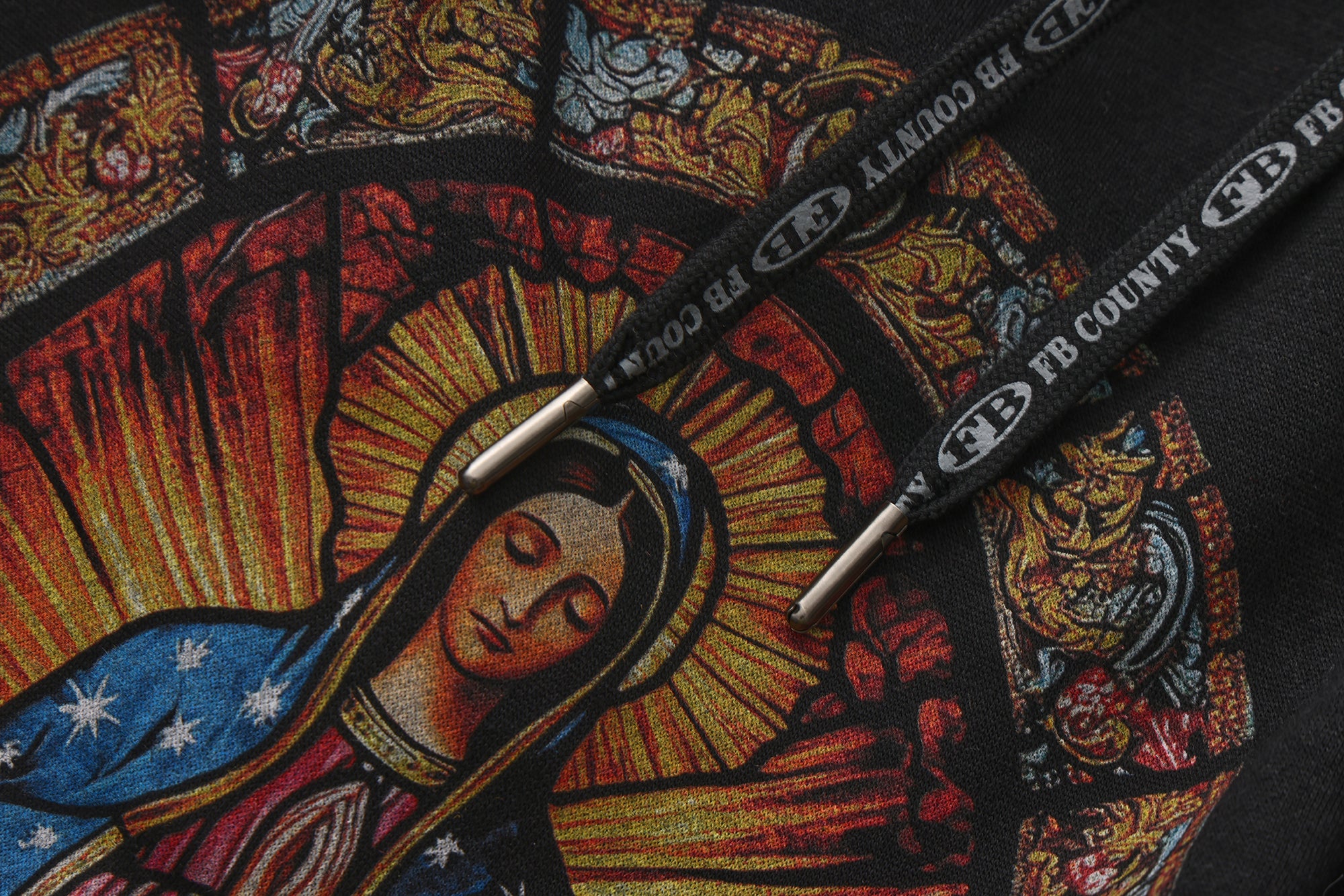 FB County Stain Glass Sweatpant