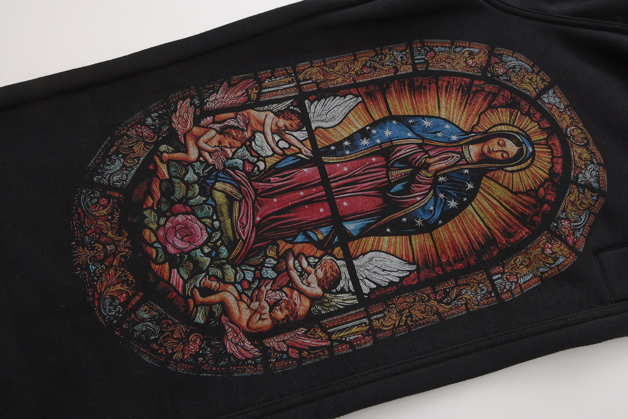 FB County Stain Glass Sweatpant