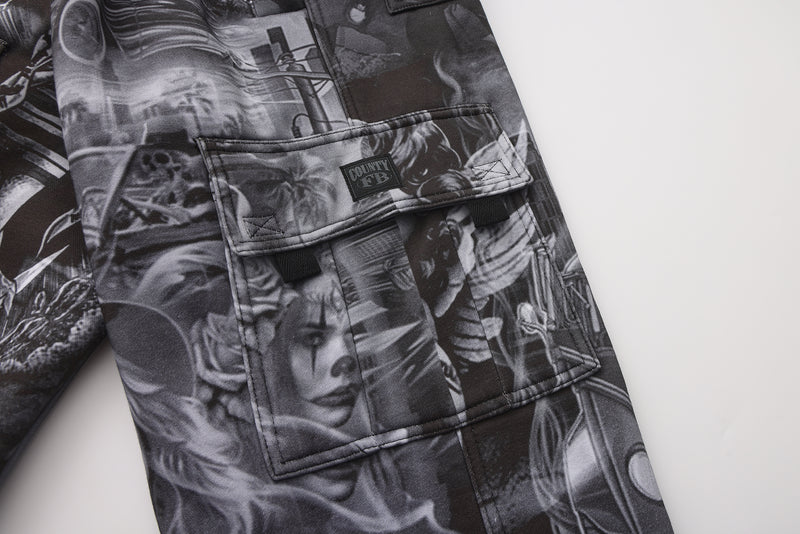 FB County Heavyweight Tatted Lifestyle Sweatpant