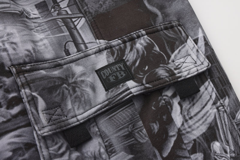 FB County Heavyweight Tatted Lifestyle Sweatpant