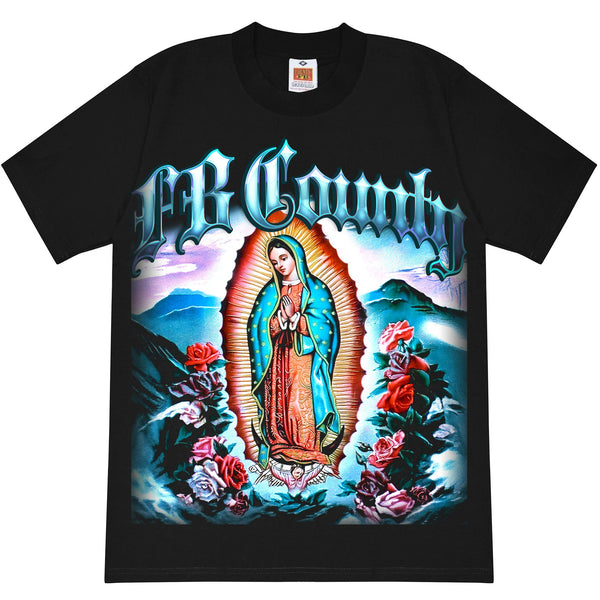 NEW FB County Graphic Heavy Hard T-Shirts - (JUMBO PRINTS)