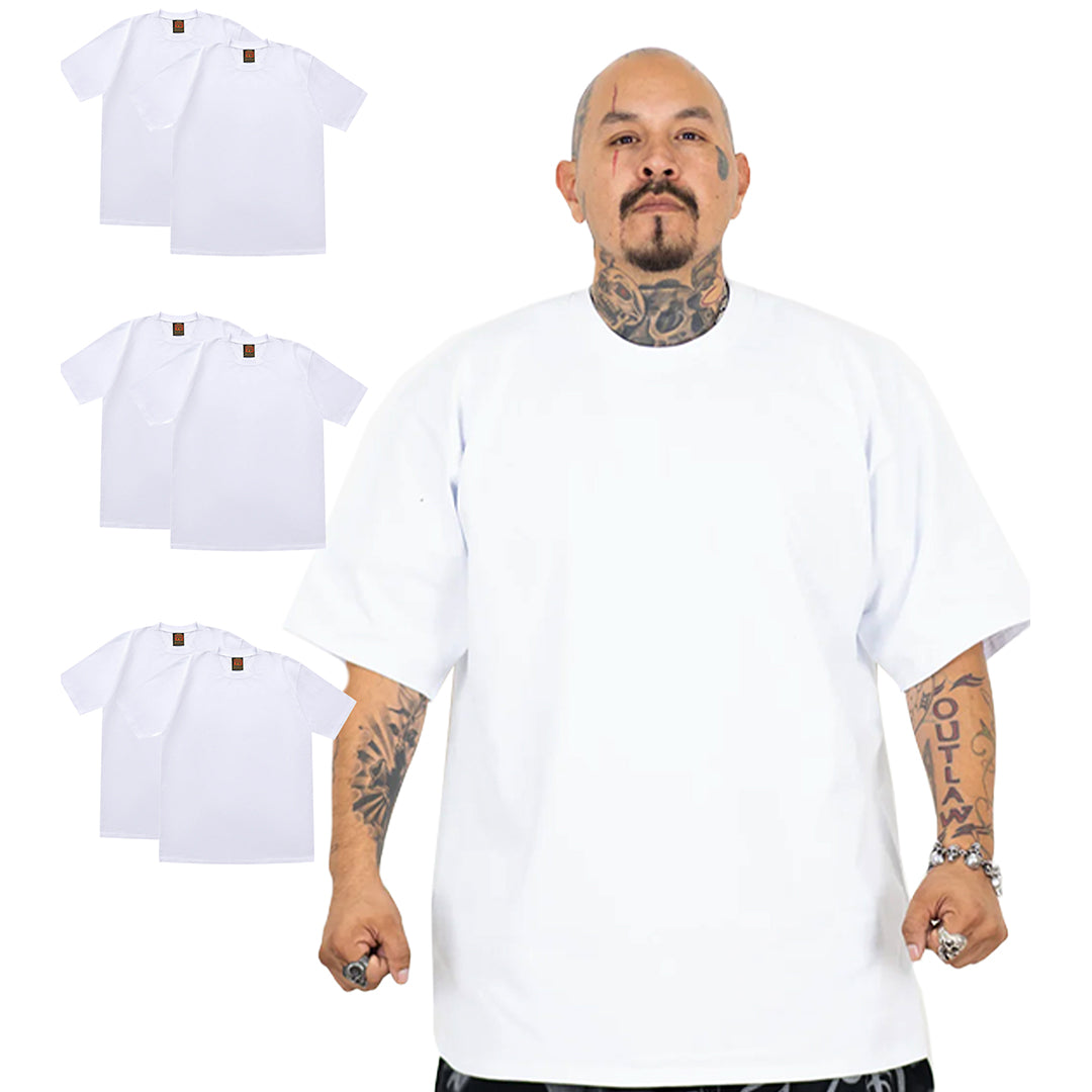 FB County 10oz Heavy Hard T-Shirt (6-Pack)