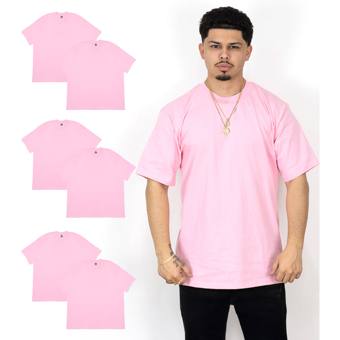 FB County Heavy Hard T-Shirt (6-Pack)