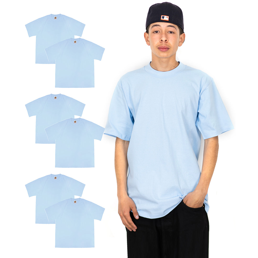 FB County Heavy Hard T-Shirt (6-Pack)