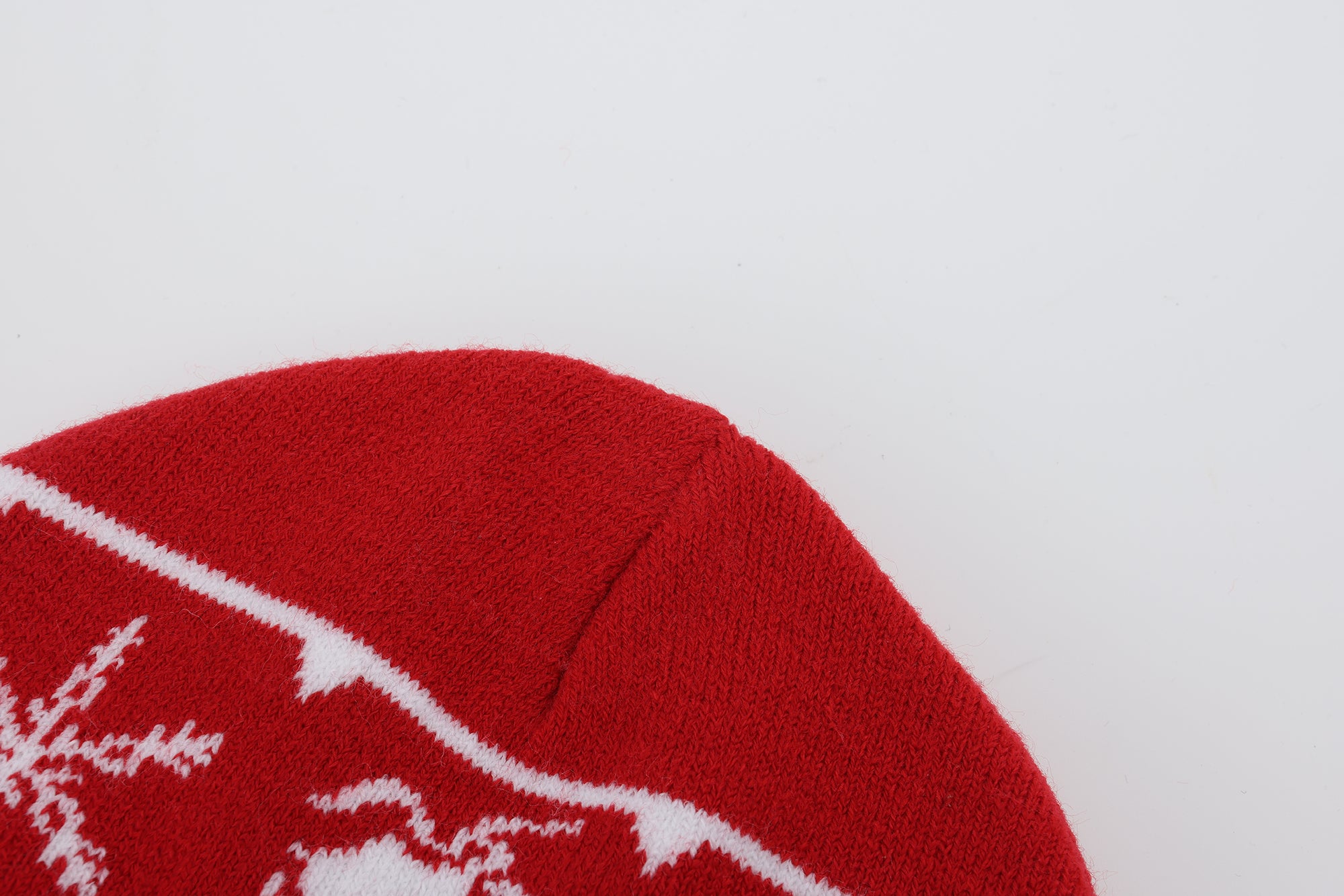 FB County Christmas Beanie