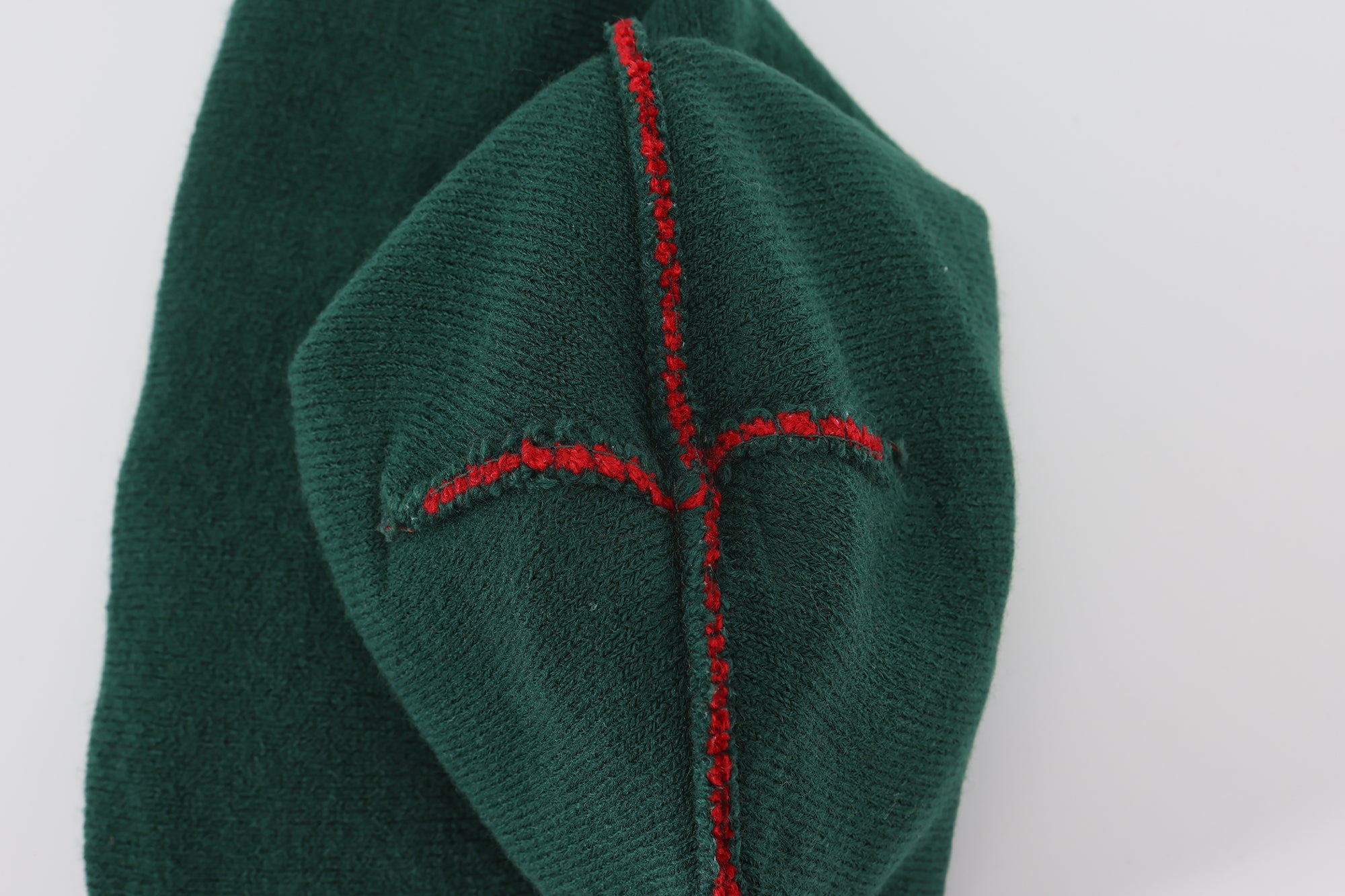 FB County Christmas Beanie