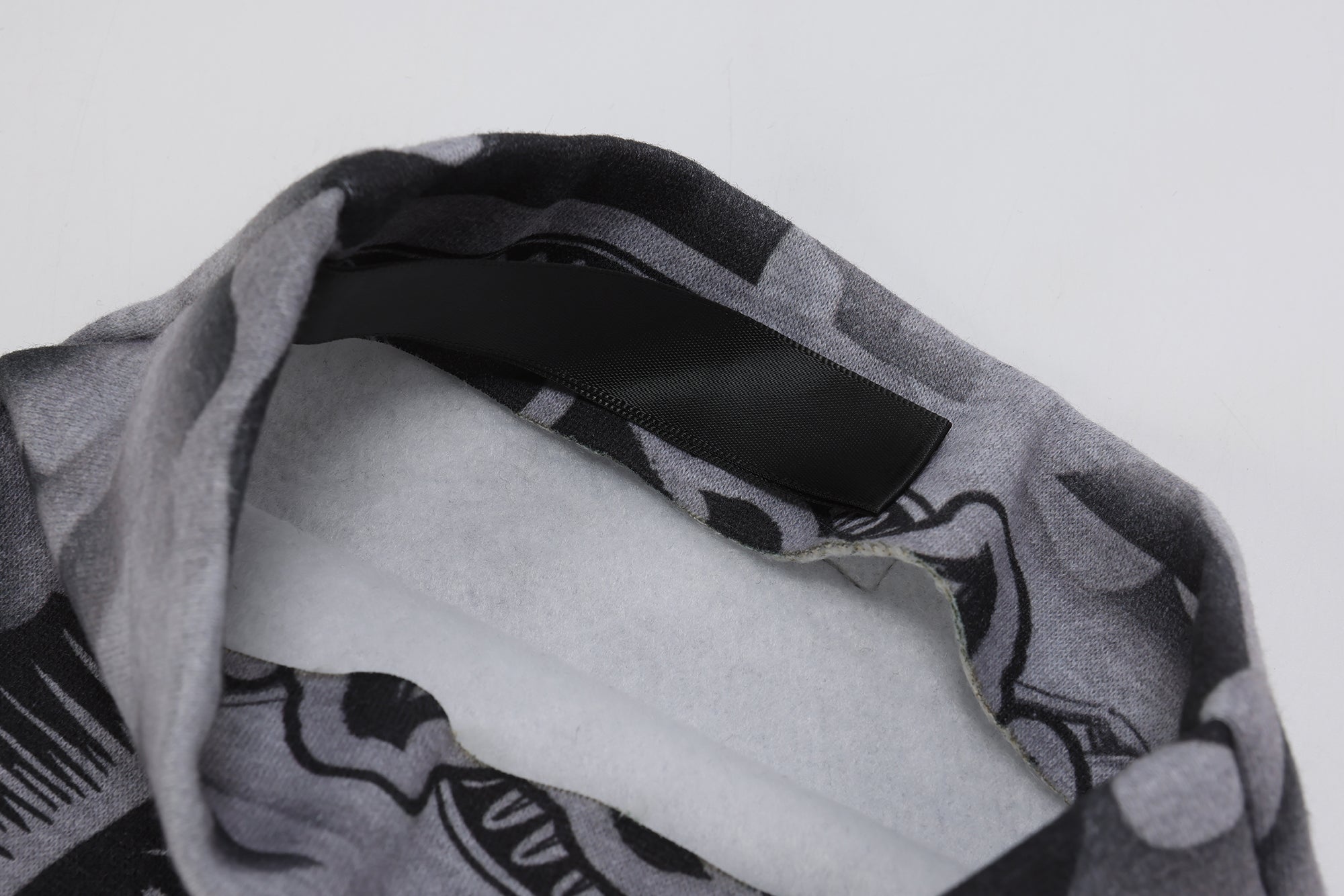 FB County Graffiti Virgencita Stocking