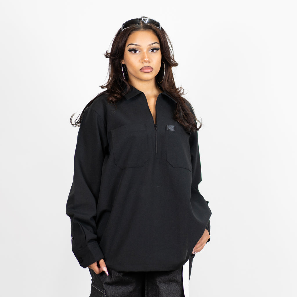 FB County 64 Logo Black T-Shirt | Vancouver Mall