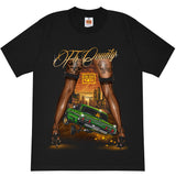 FB County Graphic Heavy Hard T-Shirts - (JUMBO PRINTS)