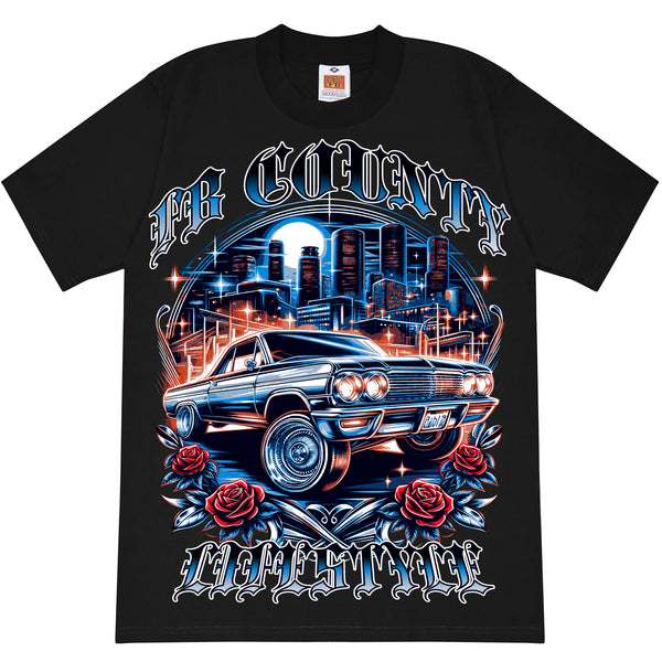 FB County Lifestyle Heavy Hard T-Shirt