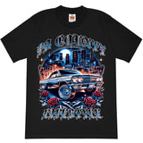 FB County Graphic Heavy Hard T-Shirts - (JUMBO PRINTS)