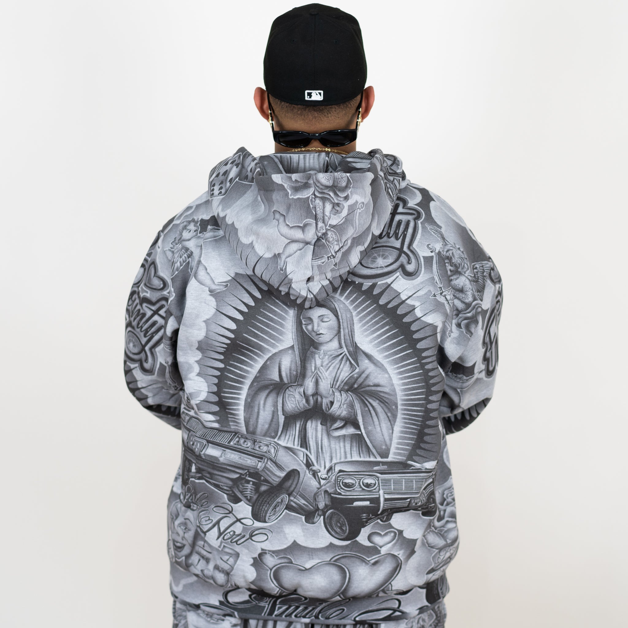 FB County Mi Amor Hoodie