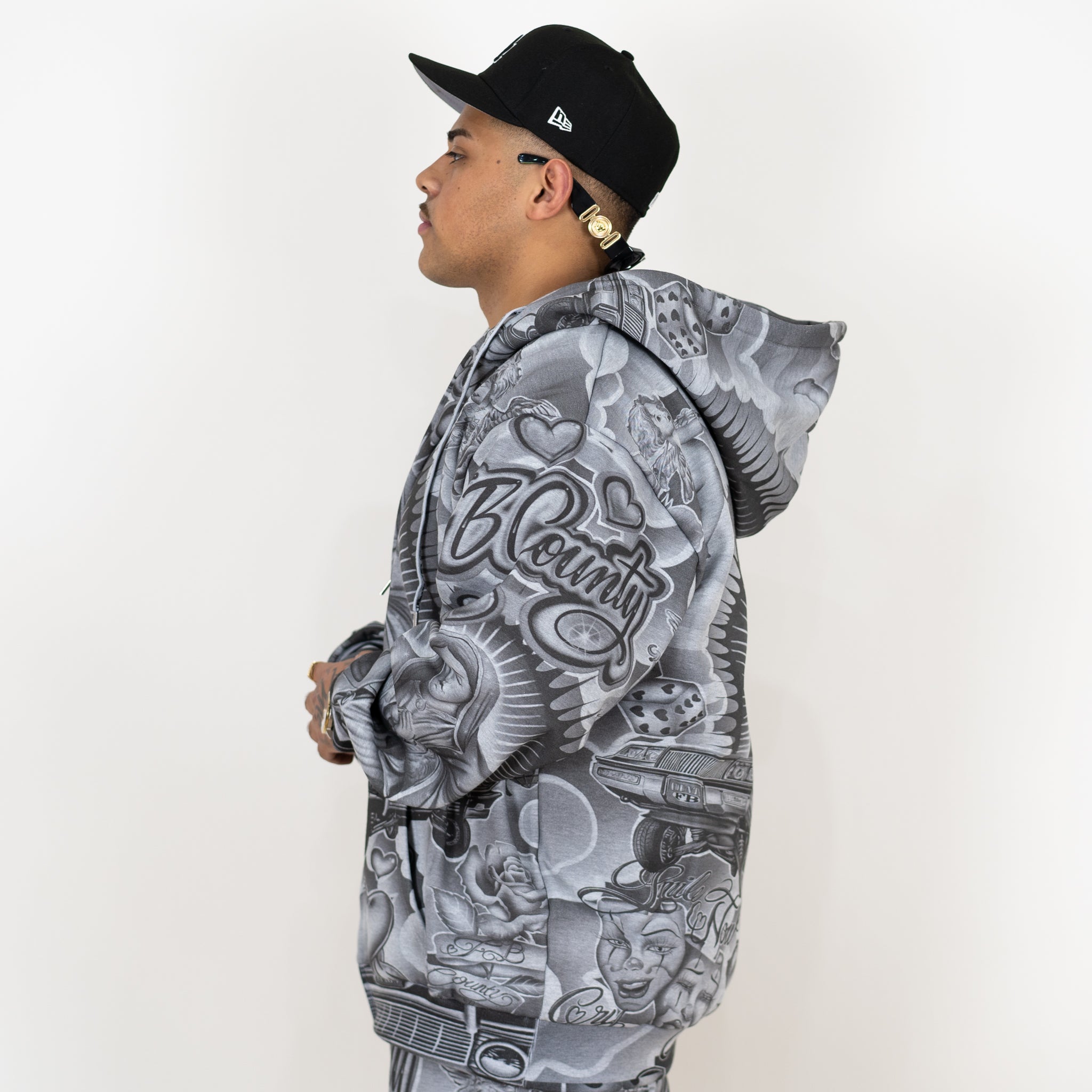 FB County Mi Amor Hoodie