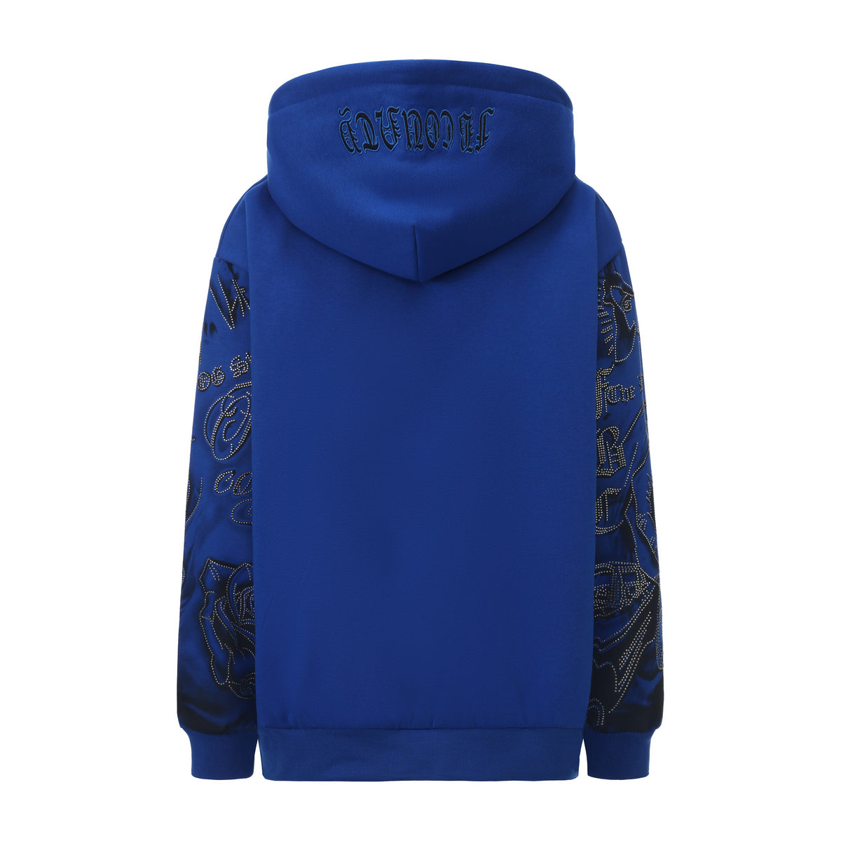 FB County Rhinestone Tatted Up Hoodie