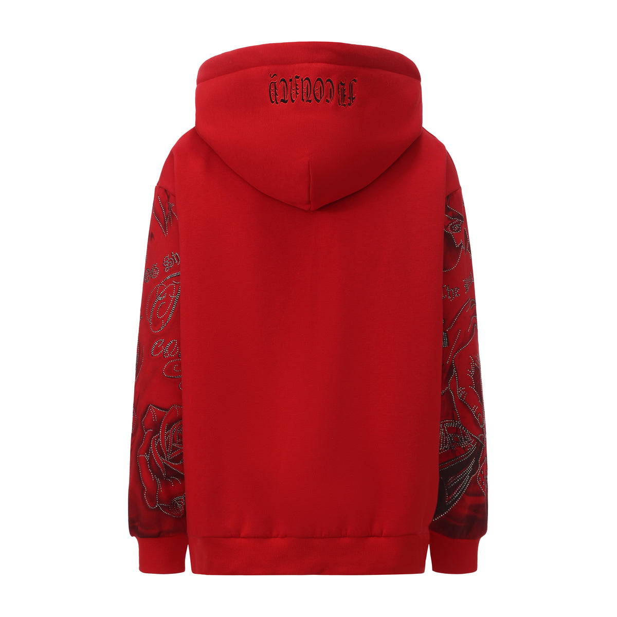 FB County Rhinestone Tatted Up Hoodie