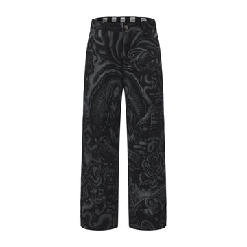 FB County Inked Up 50/50 Pants