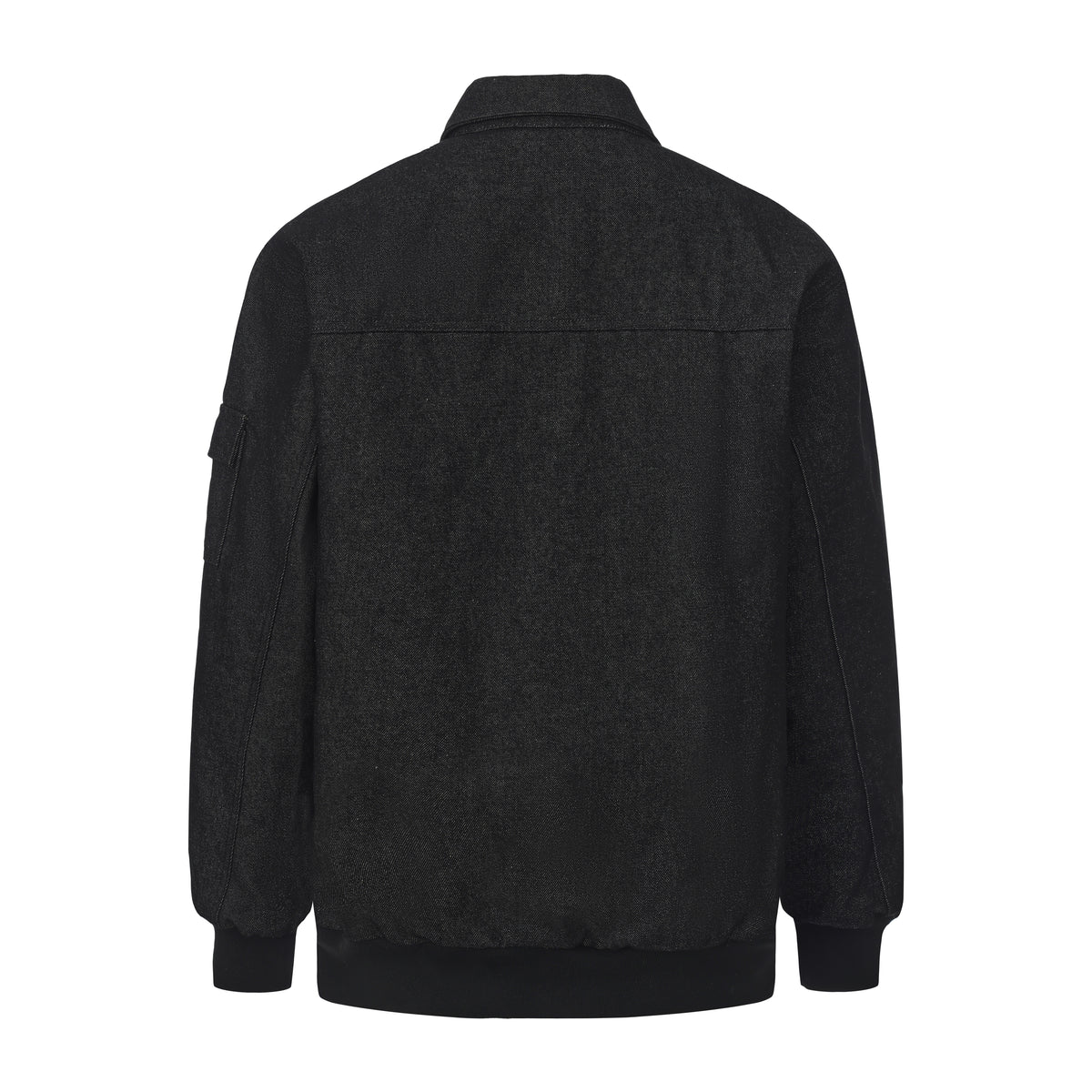 FB County Hard Denim Mechanics Jacket