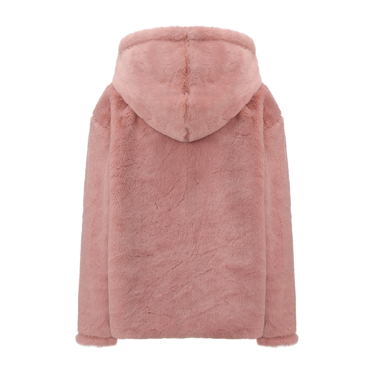 FB County Teddy Bear Zip-Up Hoodie