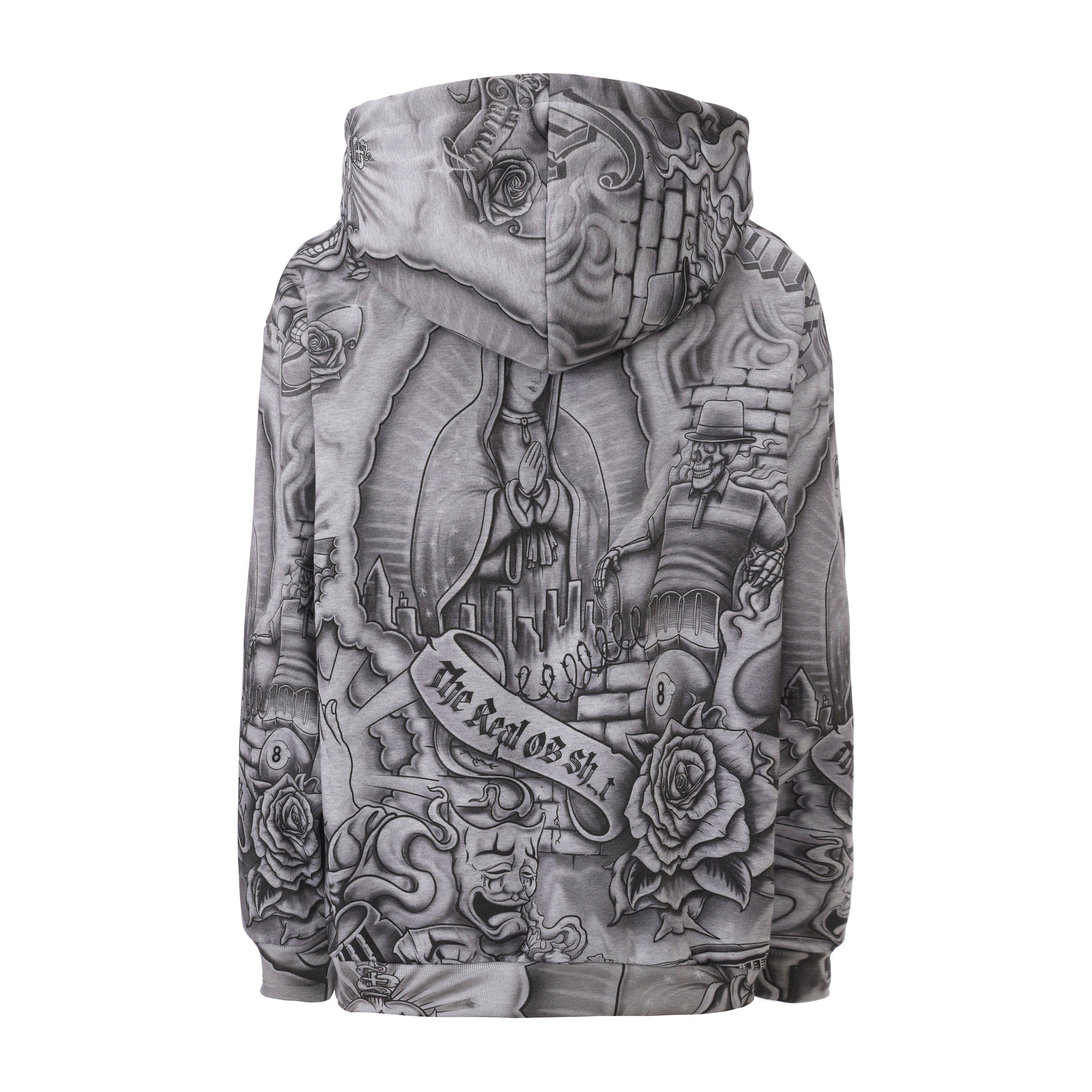 FB County Inked Up Hoodie