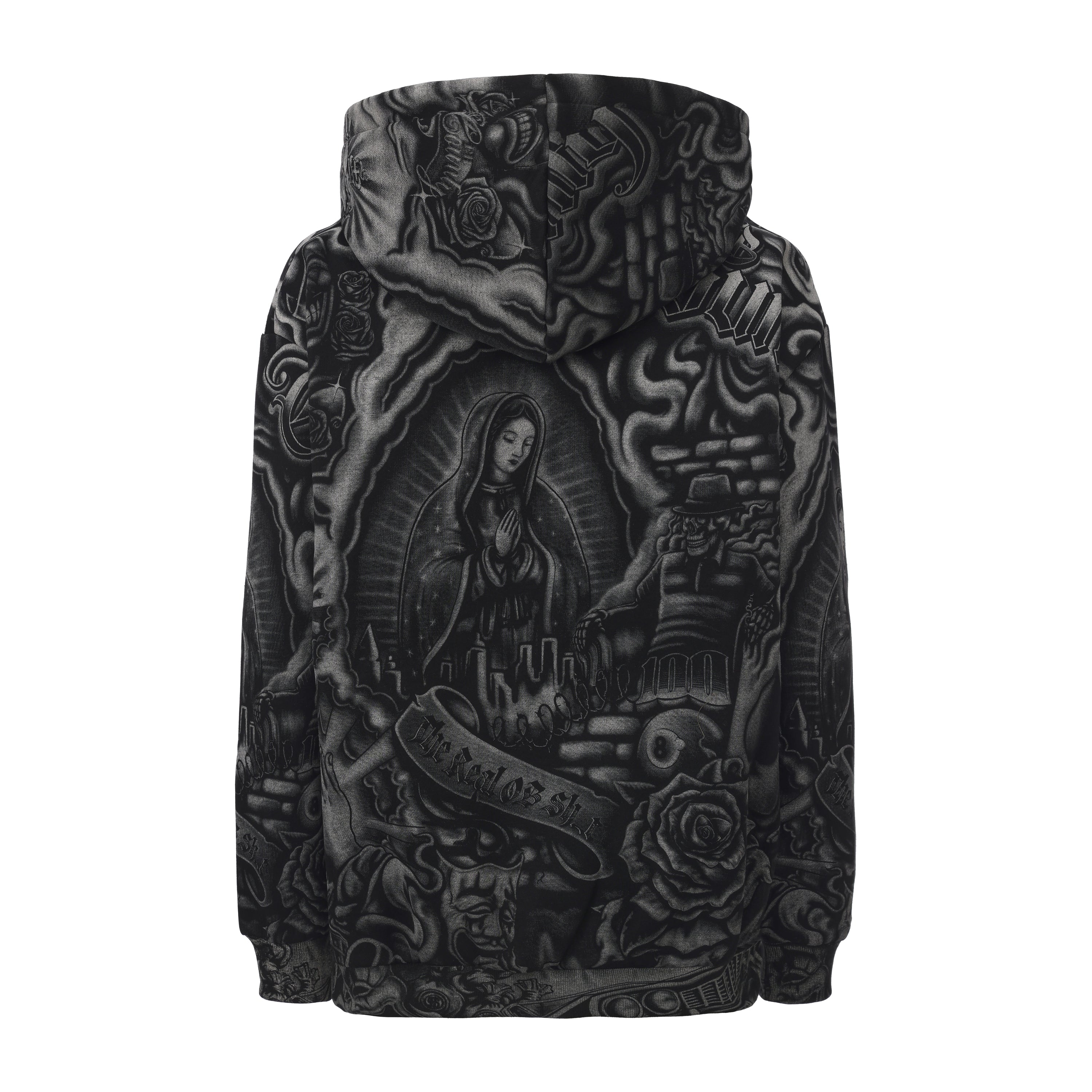 FB County Inked Up Hoodie